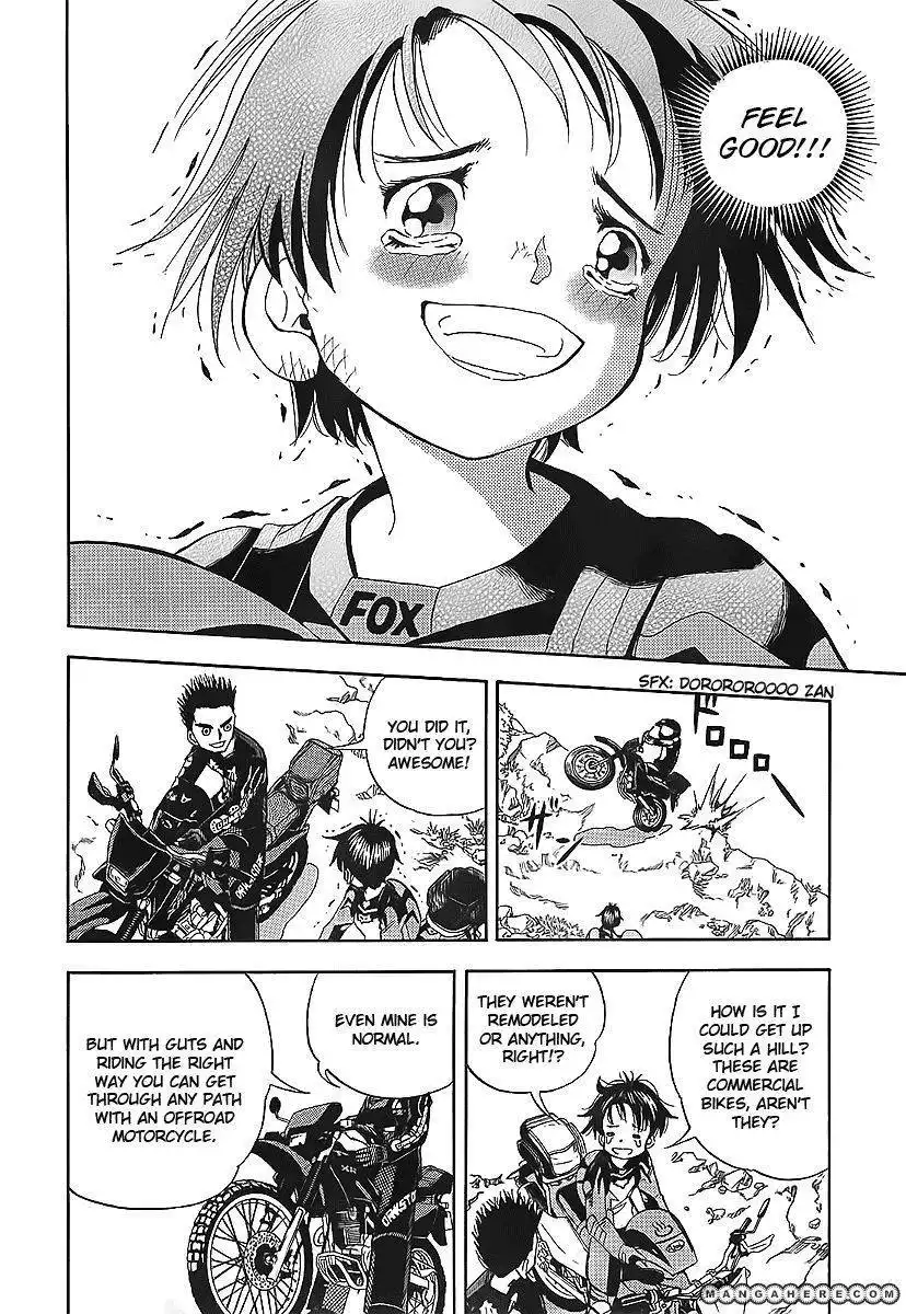 Oyaju Rider Chapter 1 21